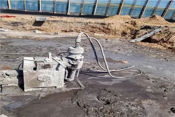 宁阳水泡基础注浆加固